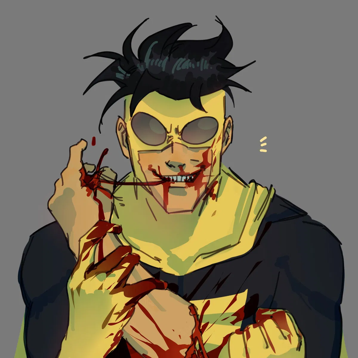 Avatar of Sinister Mark
