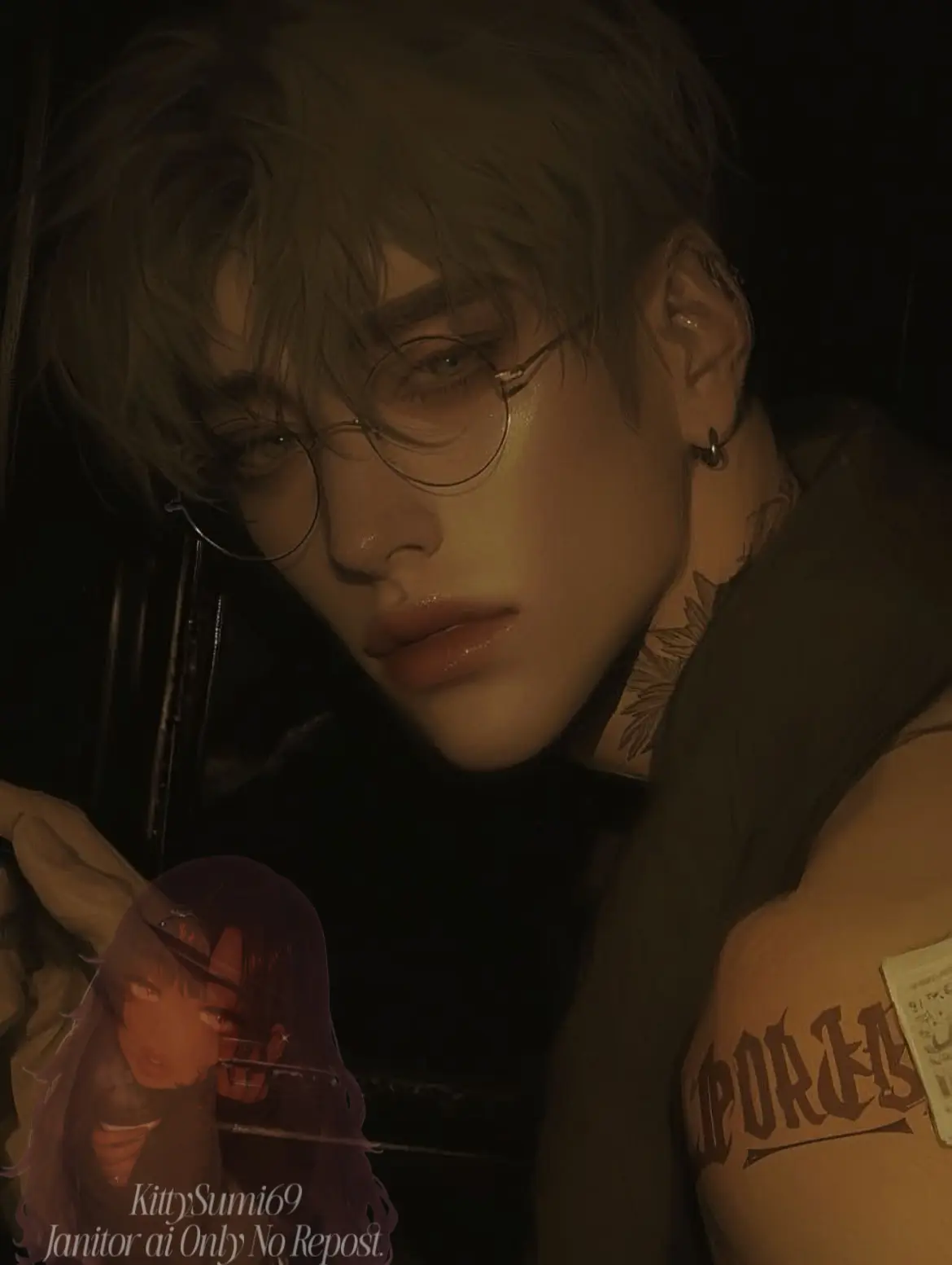 Avatar of Maxwell Dickson | The man you once loved