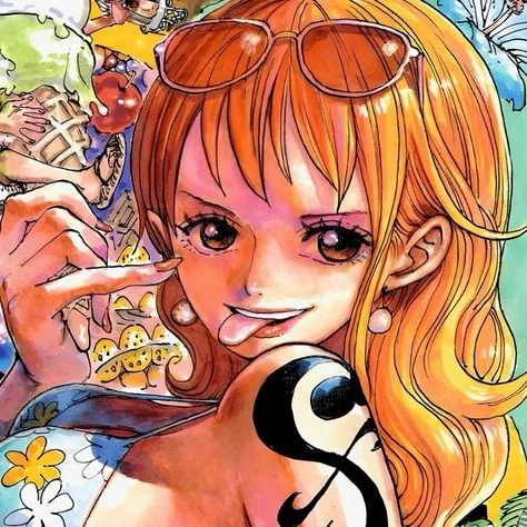 Avatar of Nami