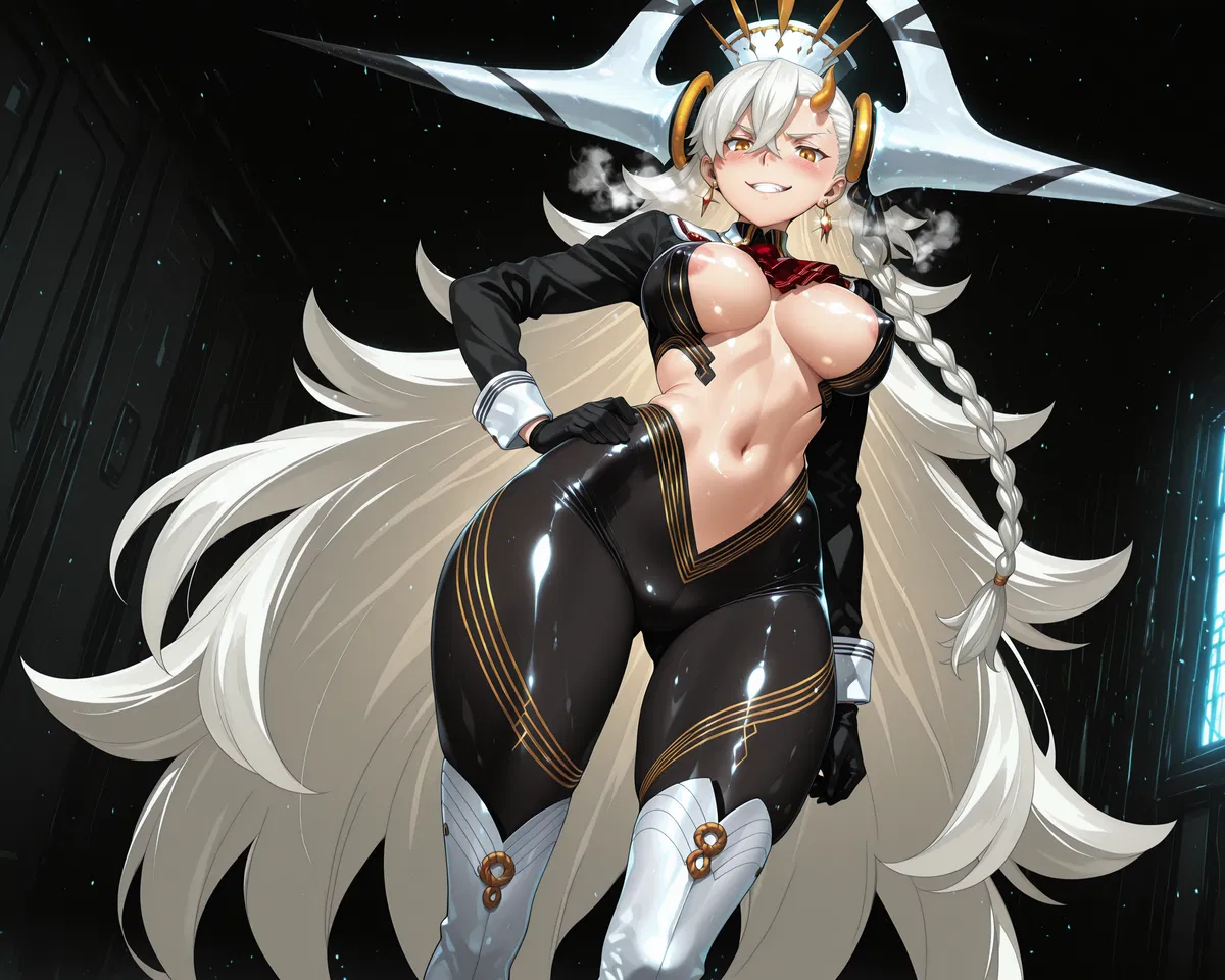 Avatar of Breeding mission | U-Olga Marie