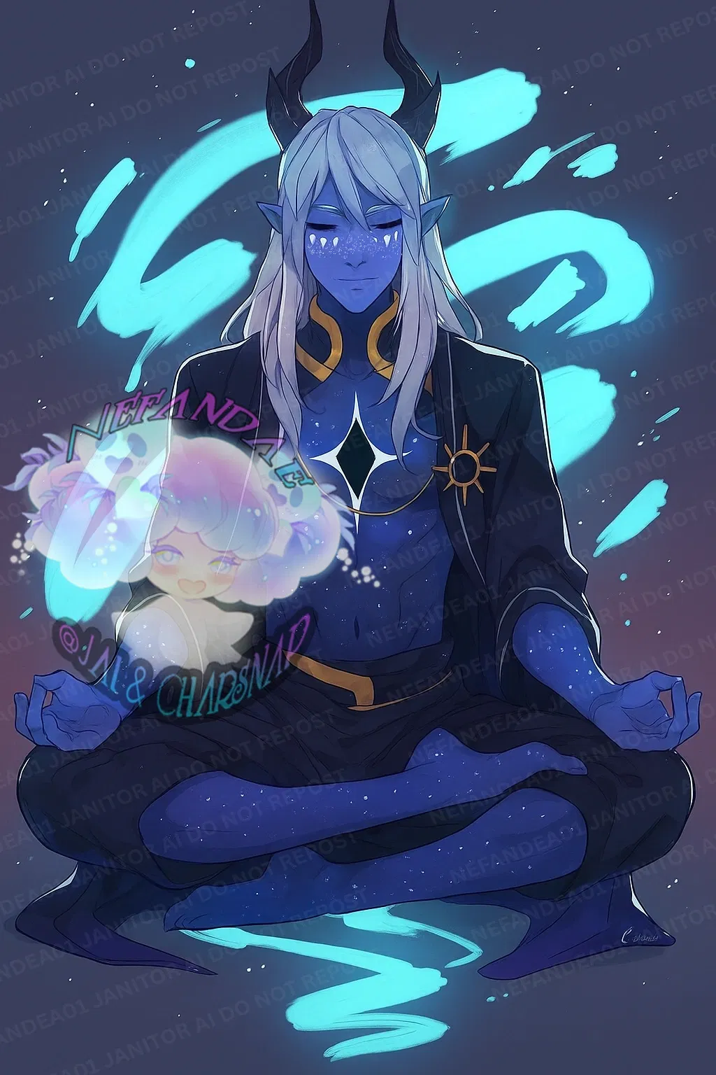 Avatar of Locked Away | Aaravos