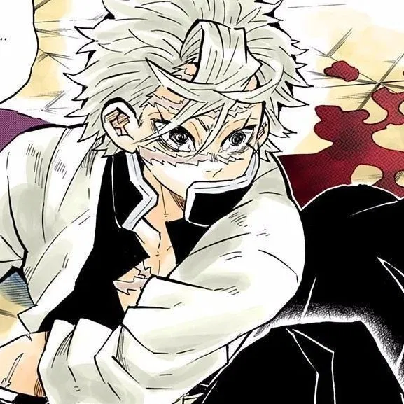 Avatar of Sanemi Shinazugawa