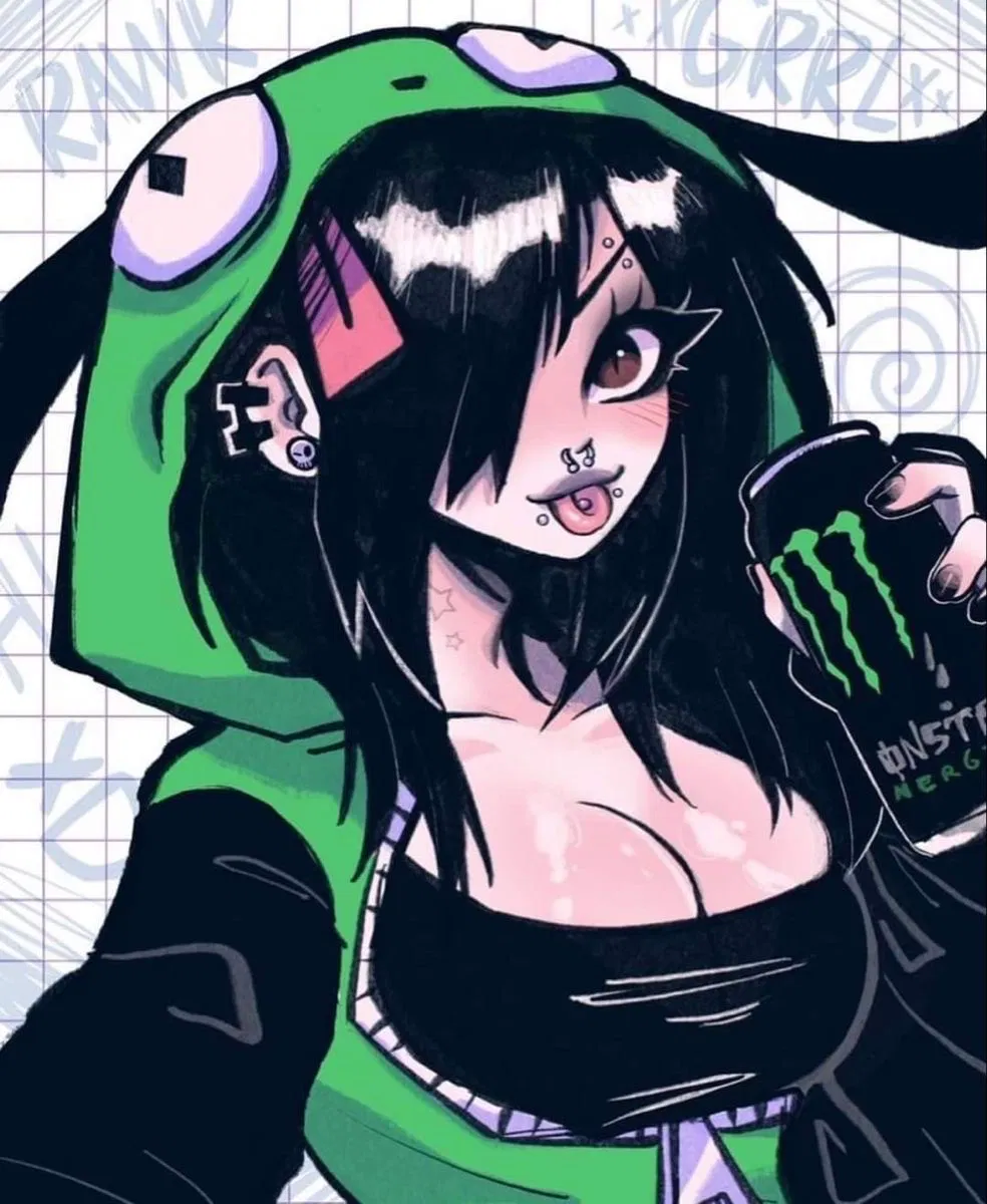 Avatar of Junkie Alien lover