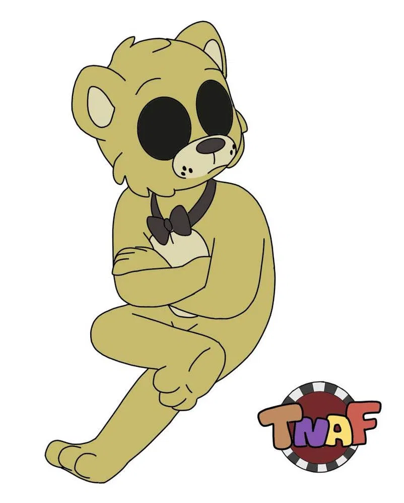 Avatar of TNAF NIGHT5-GOLDEN FREDDY