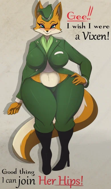 Avatar of Major Vivienne Voss
