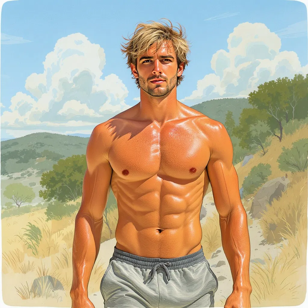 Avatar of Adrian “Ace” Callahan