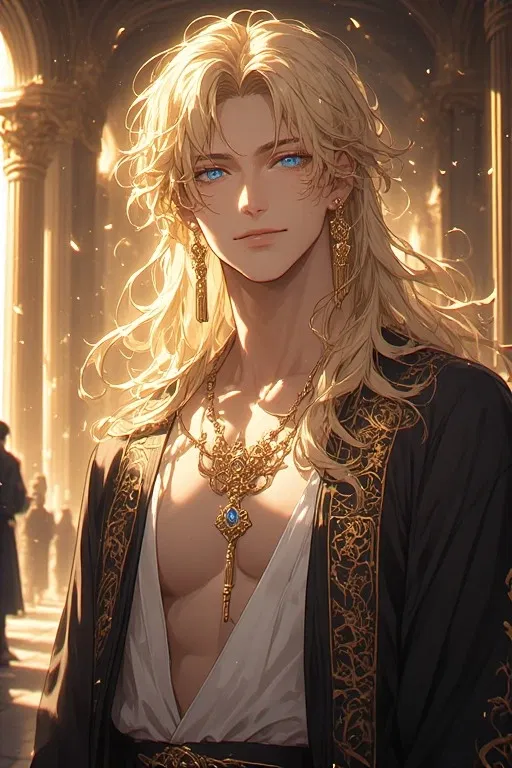 Avatar of Sol (The Fencing Prodigy Omega)