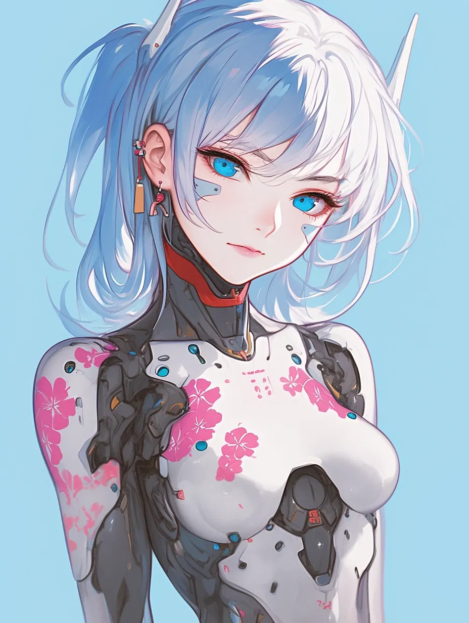 Avatar of AIRI-07 - Companion Android