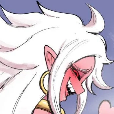 Avatar of Android 21 | The Saving Offer.