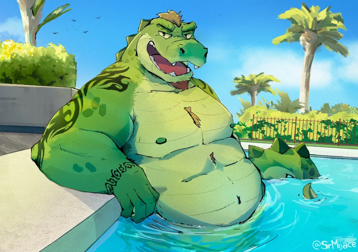 Avatar of Luxurious Pool 