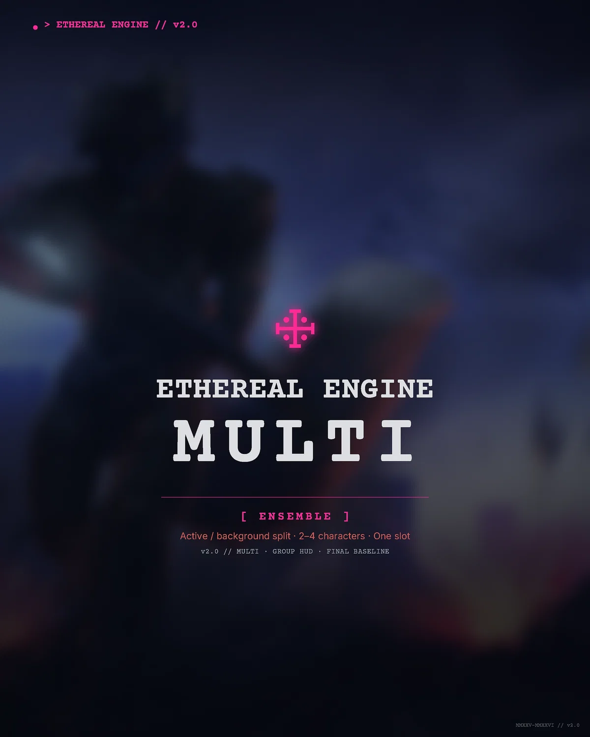 Avatar of 🜋 Ethereal Engine Multi