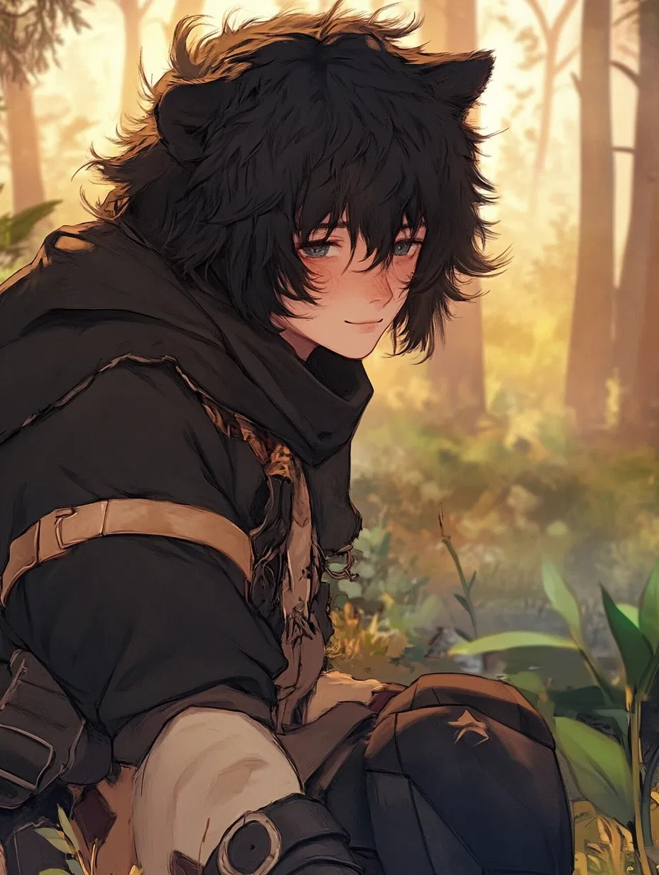 Avatar of Ruwen "Rue" Hollowfang 