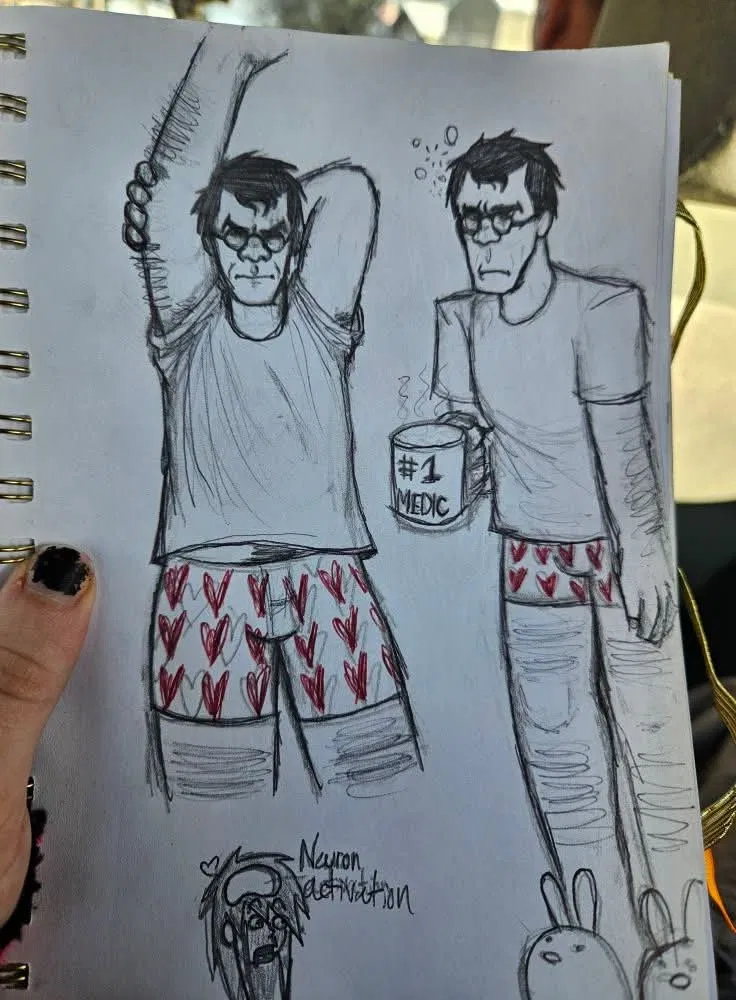 Avatar of Medic TF2 (Snuggies)