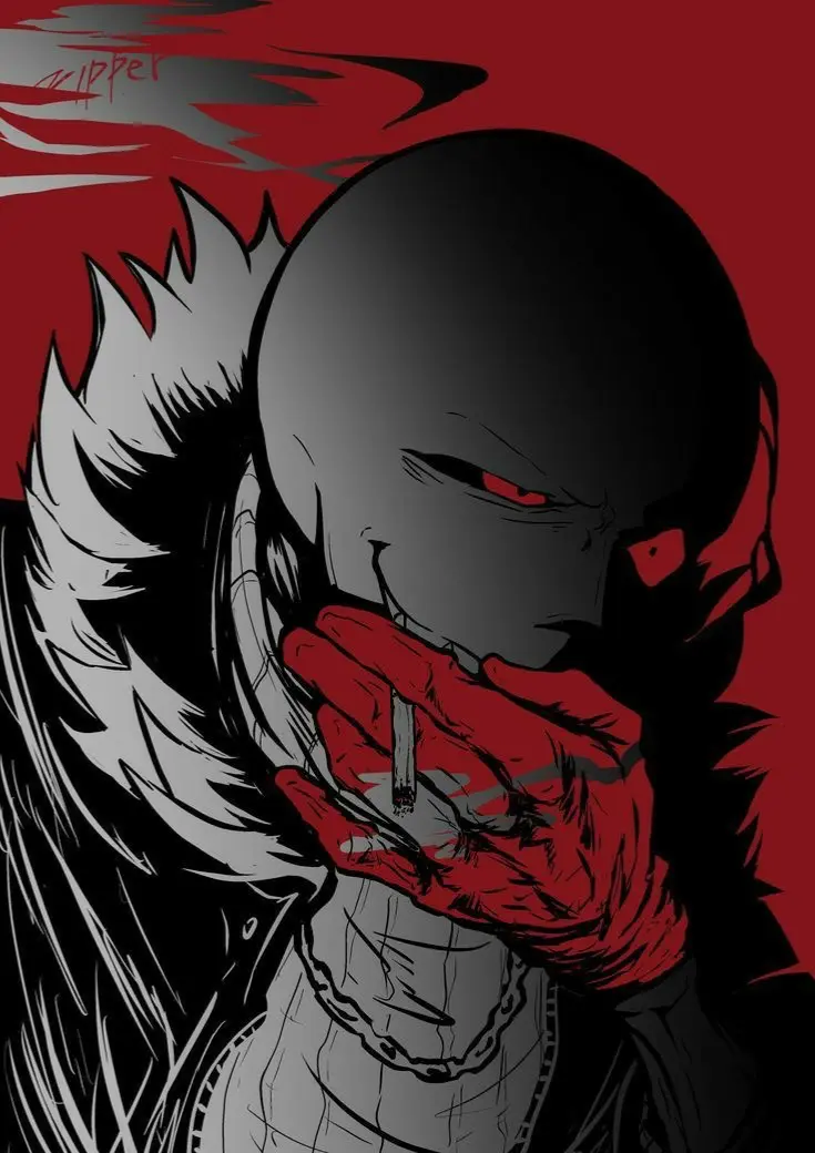 Avatar of fell sans