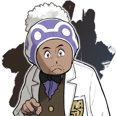 Avatar of Professor Laventon