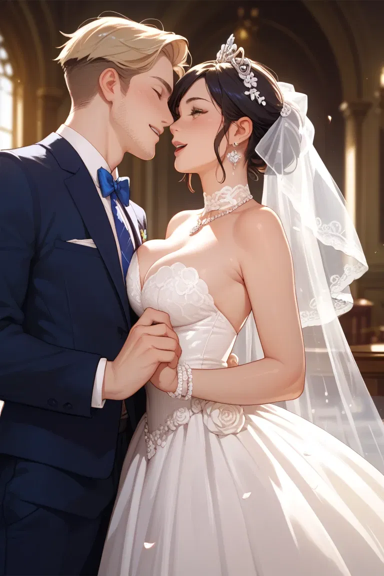 Avatar of [Lilac Fetish] Lucas and Elise
