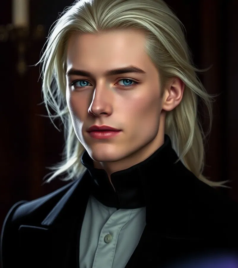Avatar of Caleb Stonewood | A Noble Heart.