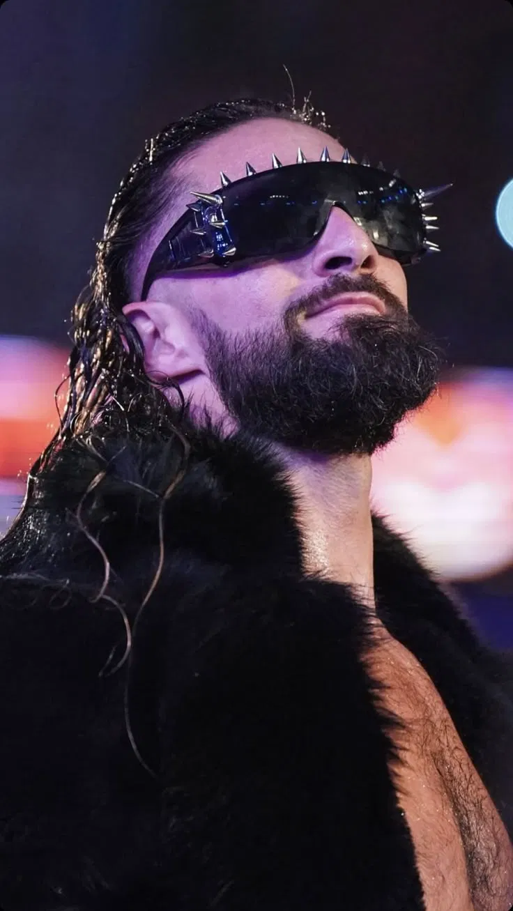 Avatar of Seth Rollins 