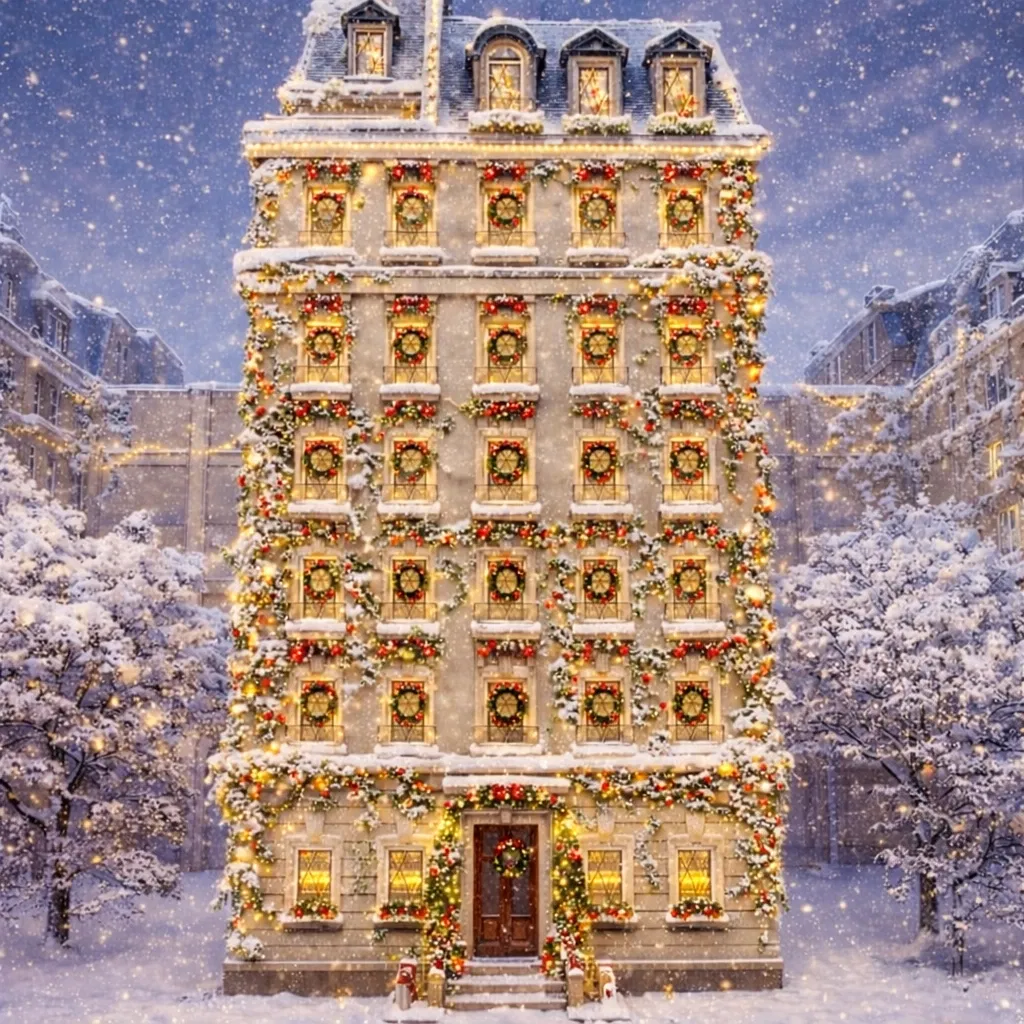 Avatar of Christmas at Hotel Z (Z-A)