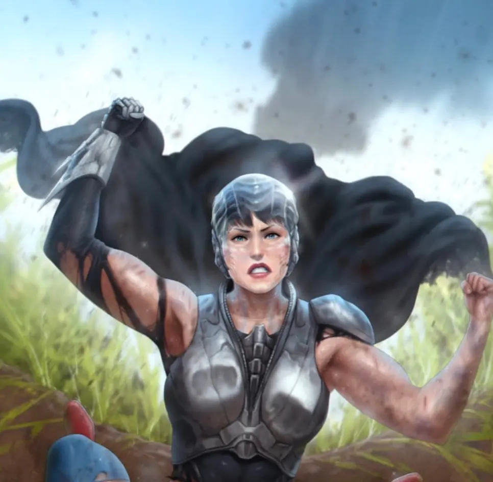 Avatar of Faora Ul