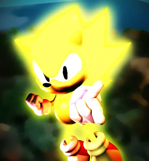 Avatar of SUPER SONIC \\ OUTCOME MEMORIES LMS — EXE!POV