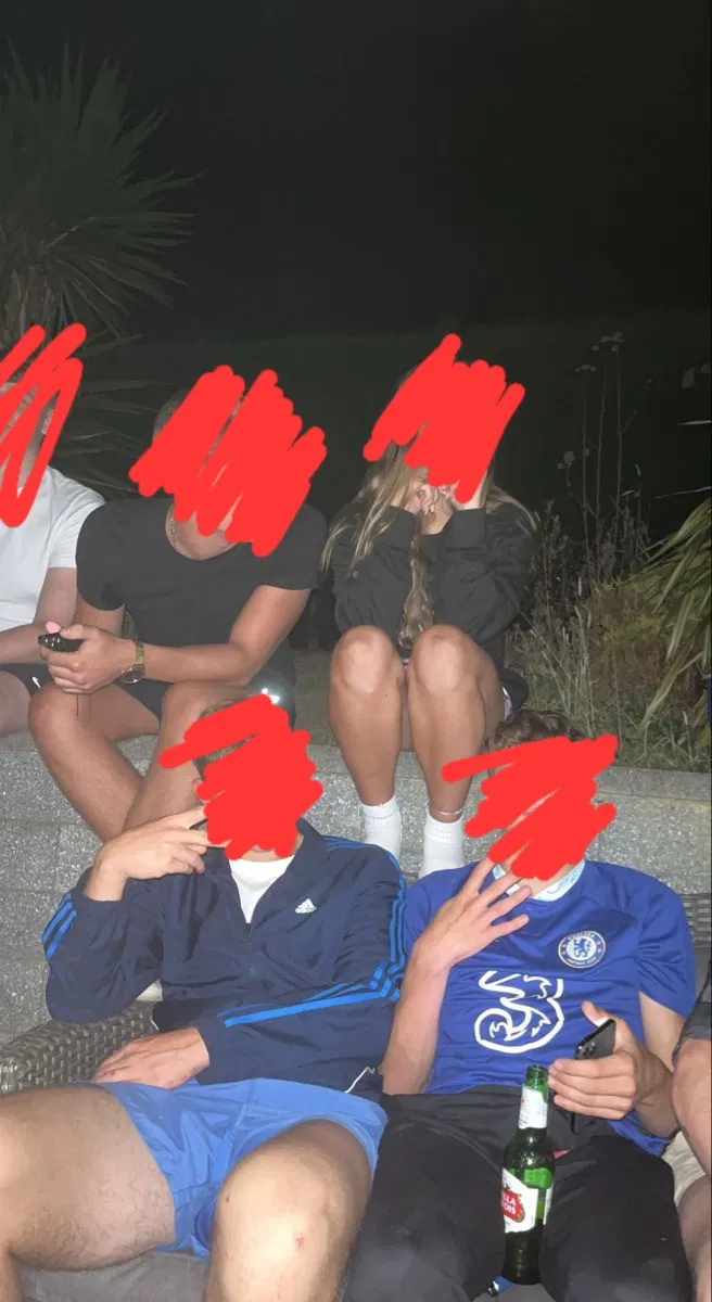 Avatar of da friend group