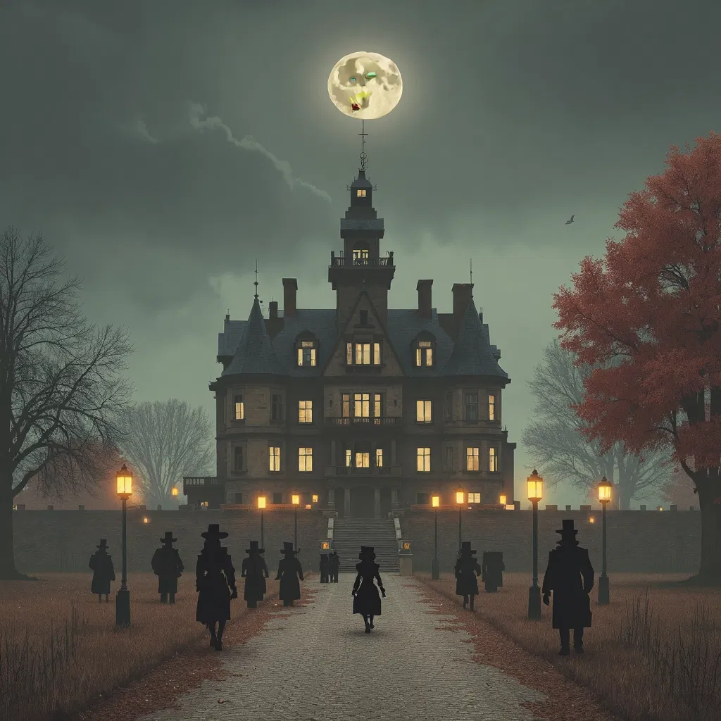 Avatar of The Estate (Darkest Dungeon | Corrupted Land | Redevelop The Land)