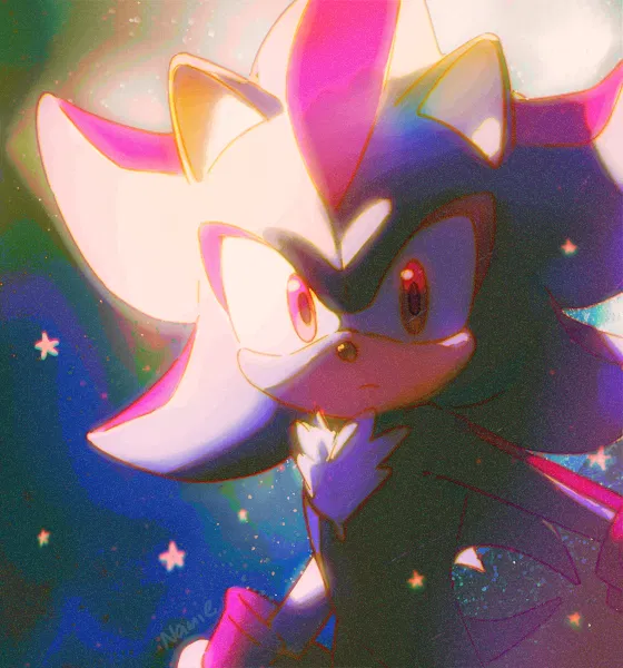 Avatar of Shadow || Cosmic Lover