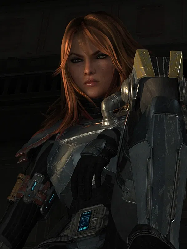 Avatar of Shae Vizla: Story