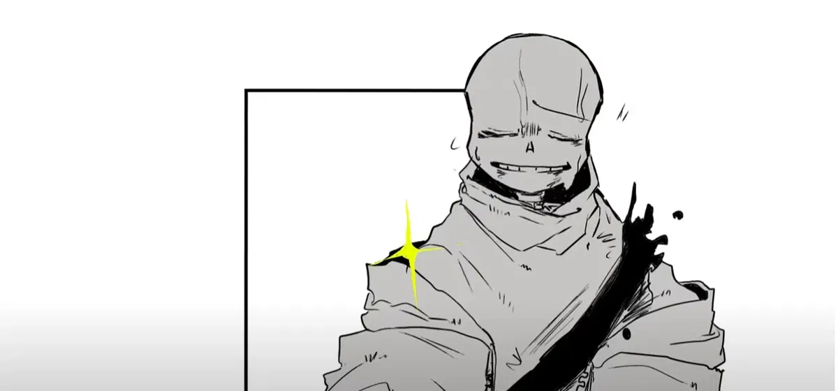 Avatar of After-tale Sans