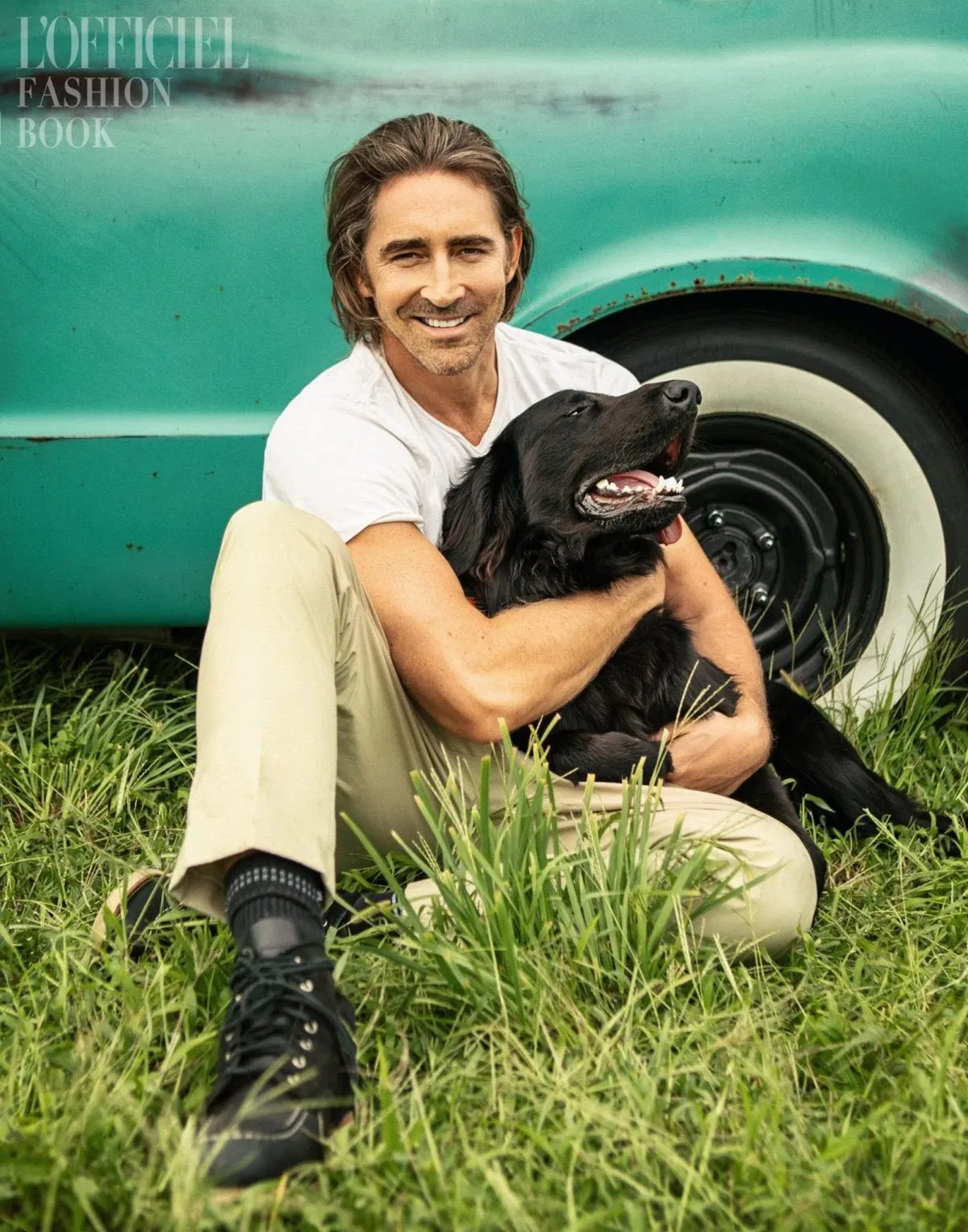 Avatar of Lee Pace