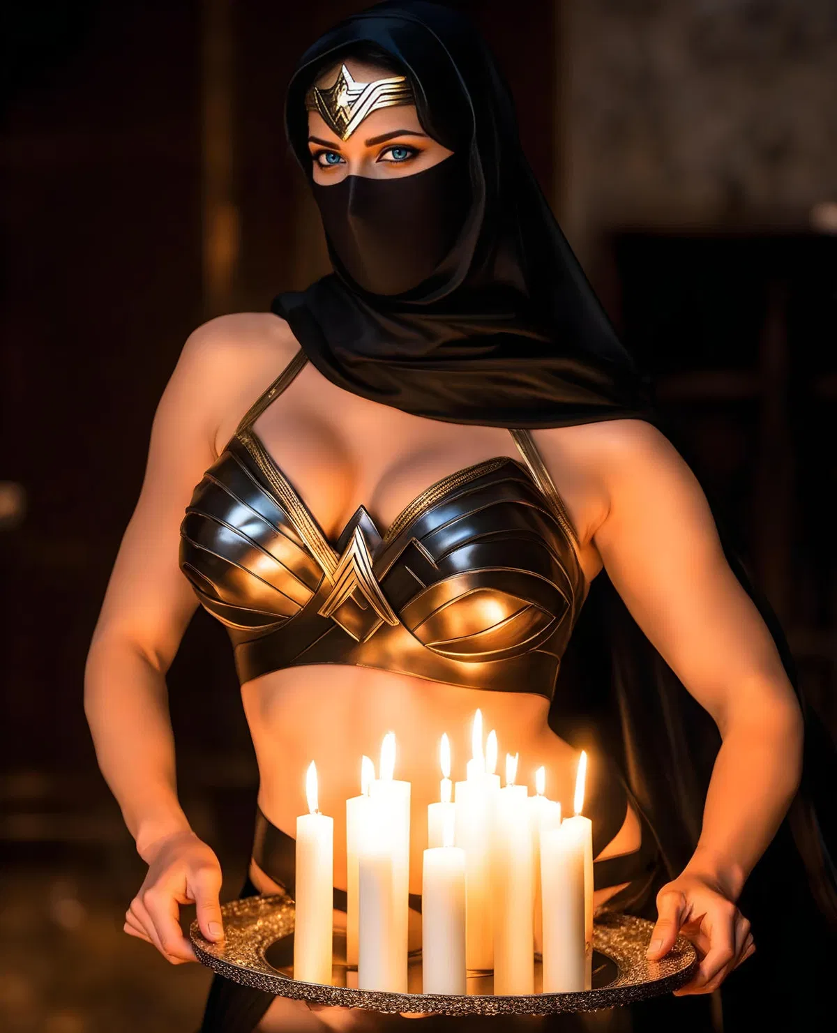Avatar of Wonder Slave
