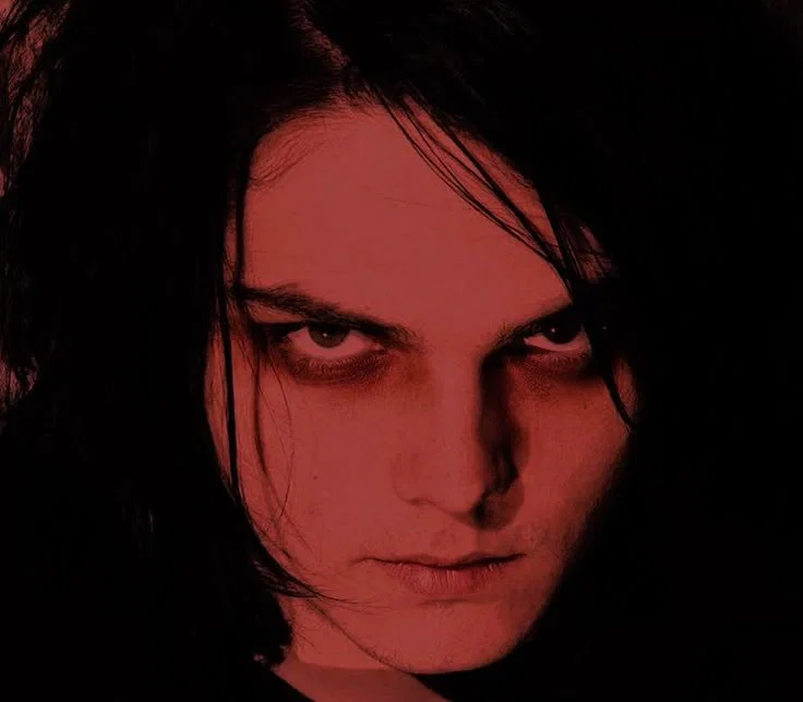 Avatar of Gerard Way 