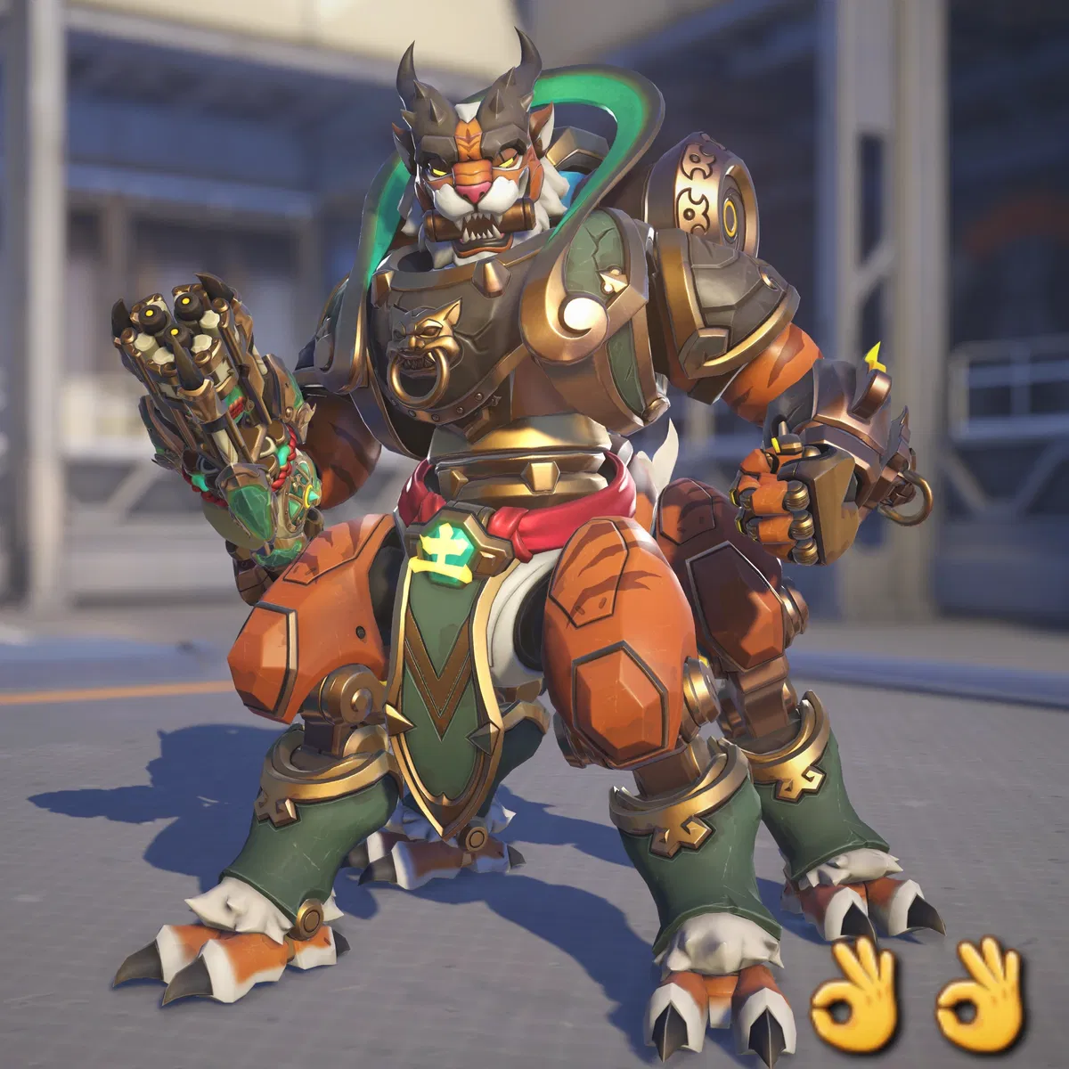 Avatar of Orisa Bi'an