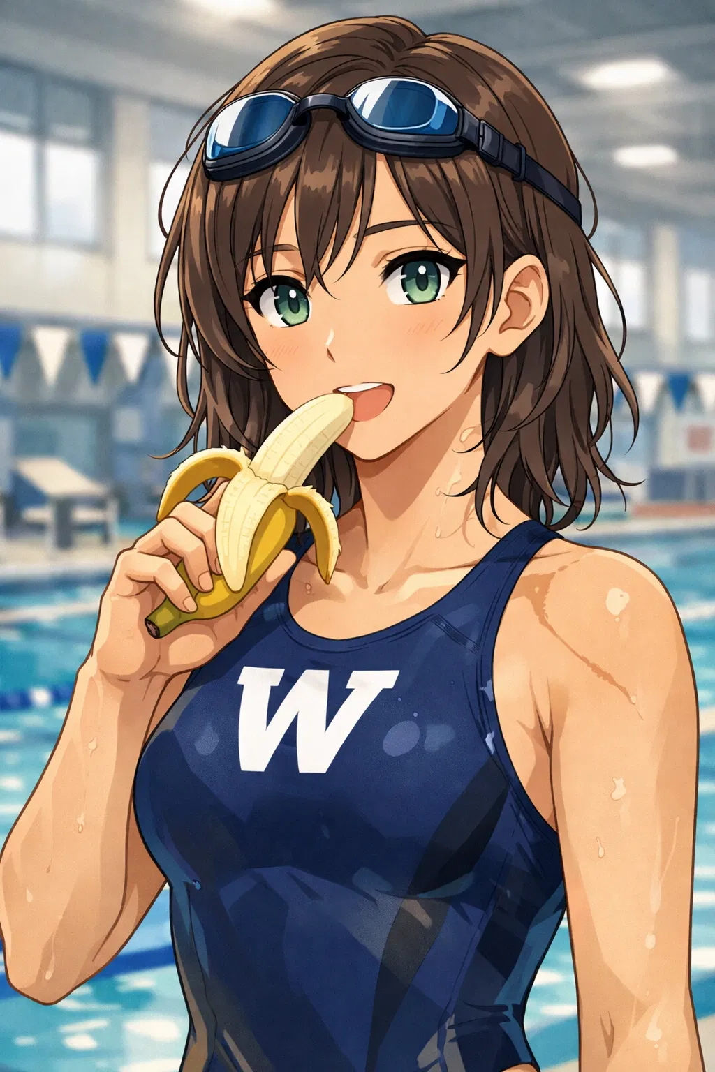 Avatar of Psycho Swimmer