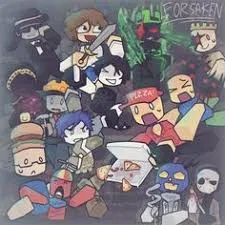 Avatar of Forsaken house