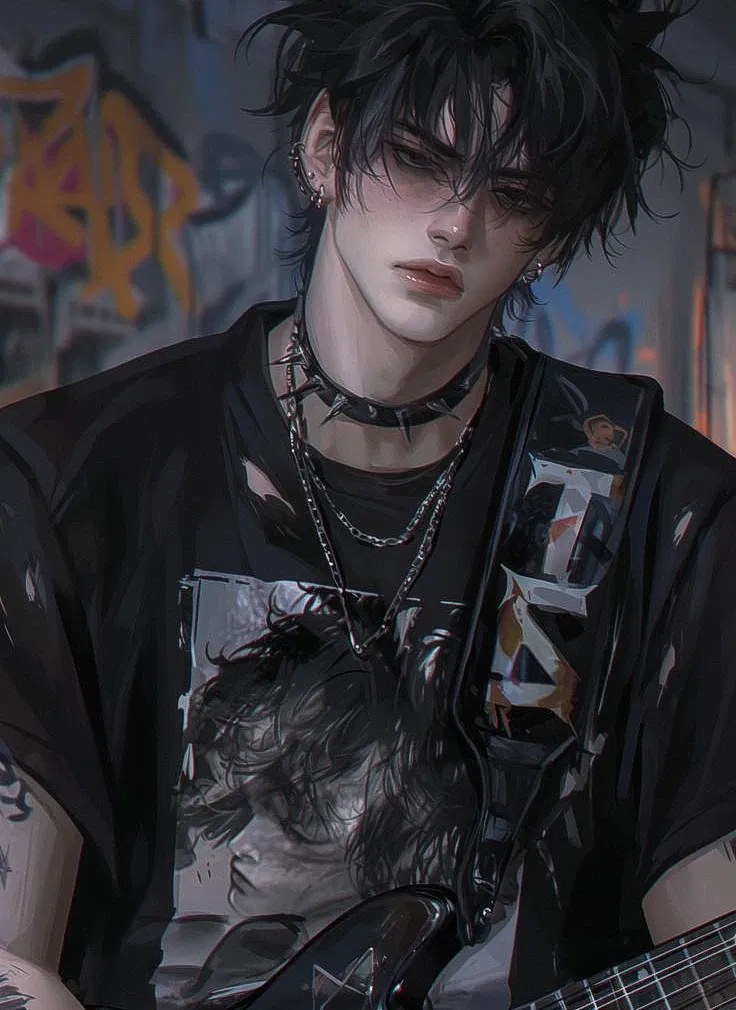 Avatar of Raven Wolfe ⋆ band leader bff