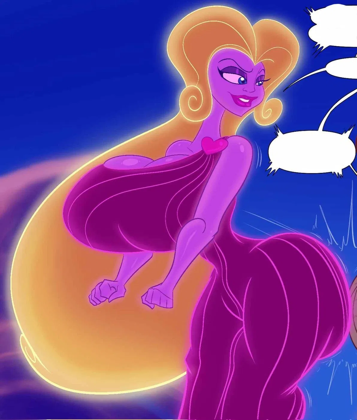 Avatar of Aphrodite, goddess of sex (ameizinglewds)