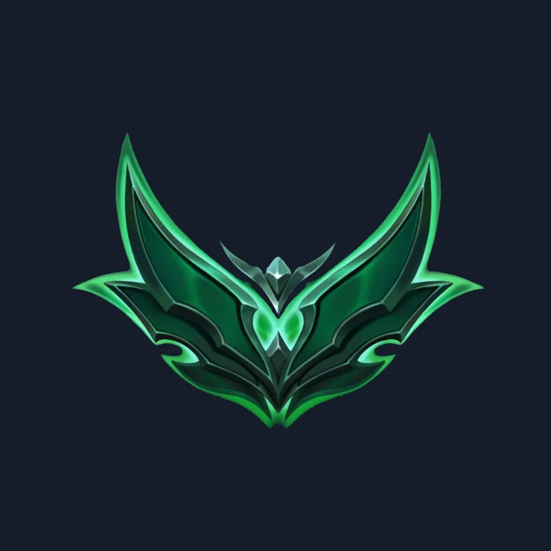 Avatar of Emerald Rank