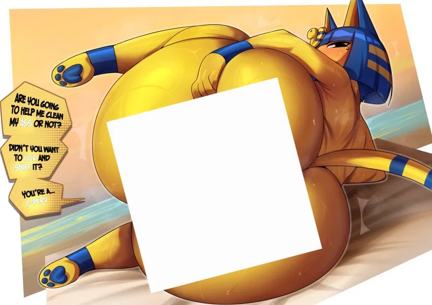Avatar of Ankha