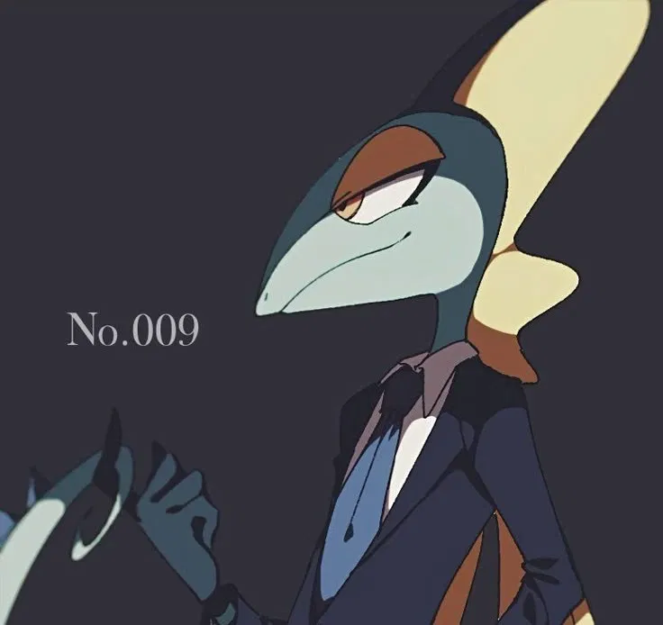 Avatar of Agent 009