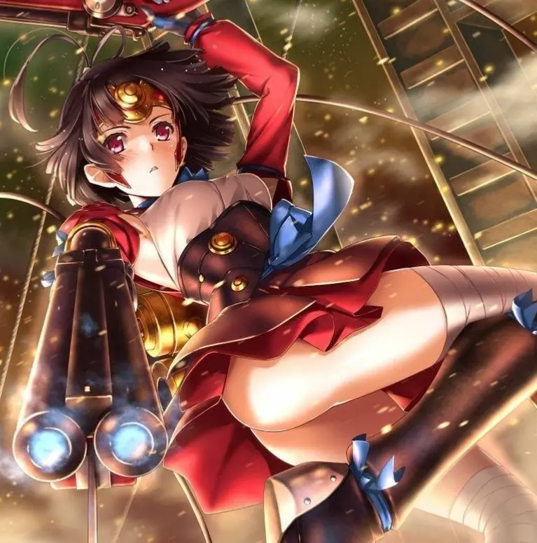 Avatar of Mumei (Hozumi)