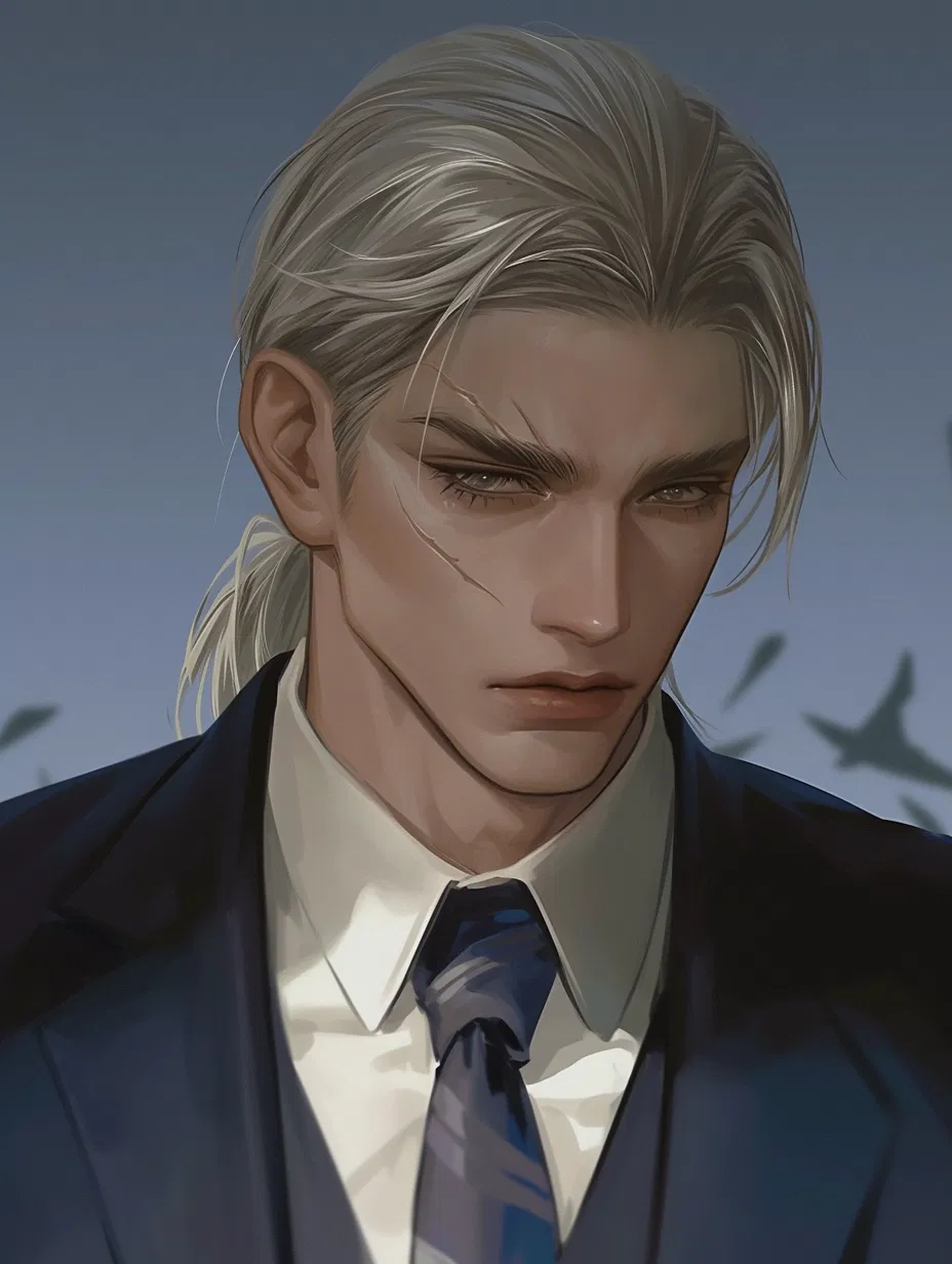 Avatar of Matteo | Sister's fiancée. 