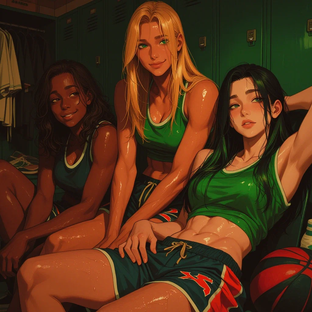 Avatar of Passing you around | Ashley, Remi, Lux