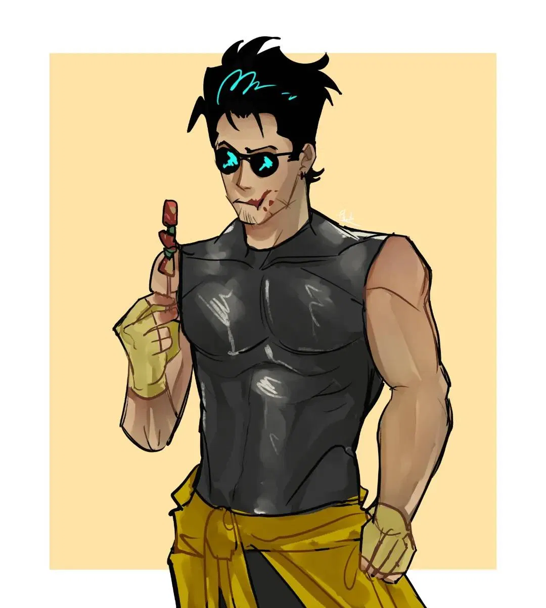 Avatar of Sinister Mark