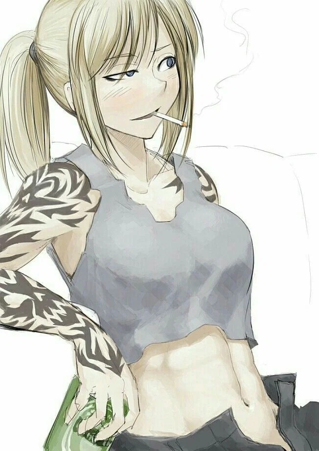 Avatar of Muscle Mommy - Ella Olivia