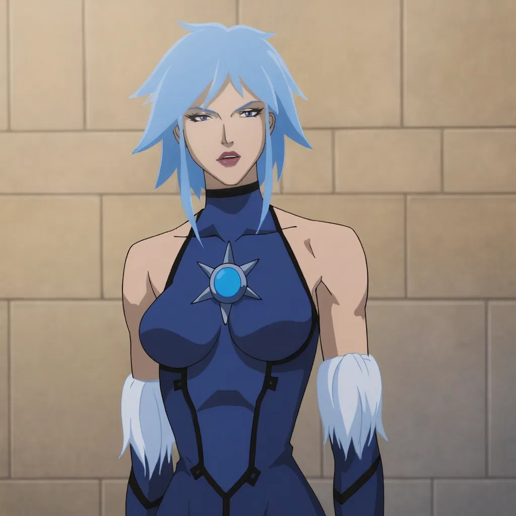 Avatar of Killer Frost(Louise Lincoln)