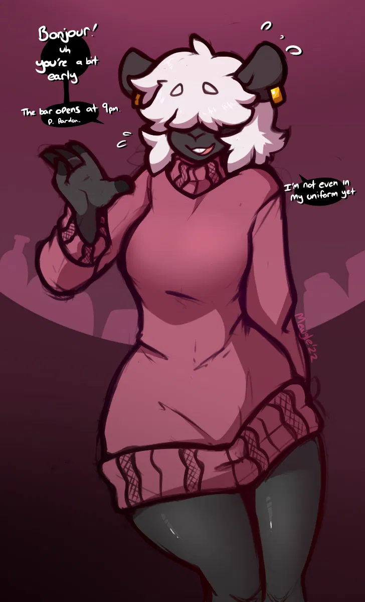 Avatar of beep beep she's a sheep (im not coming up with anything else wittier)