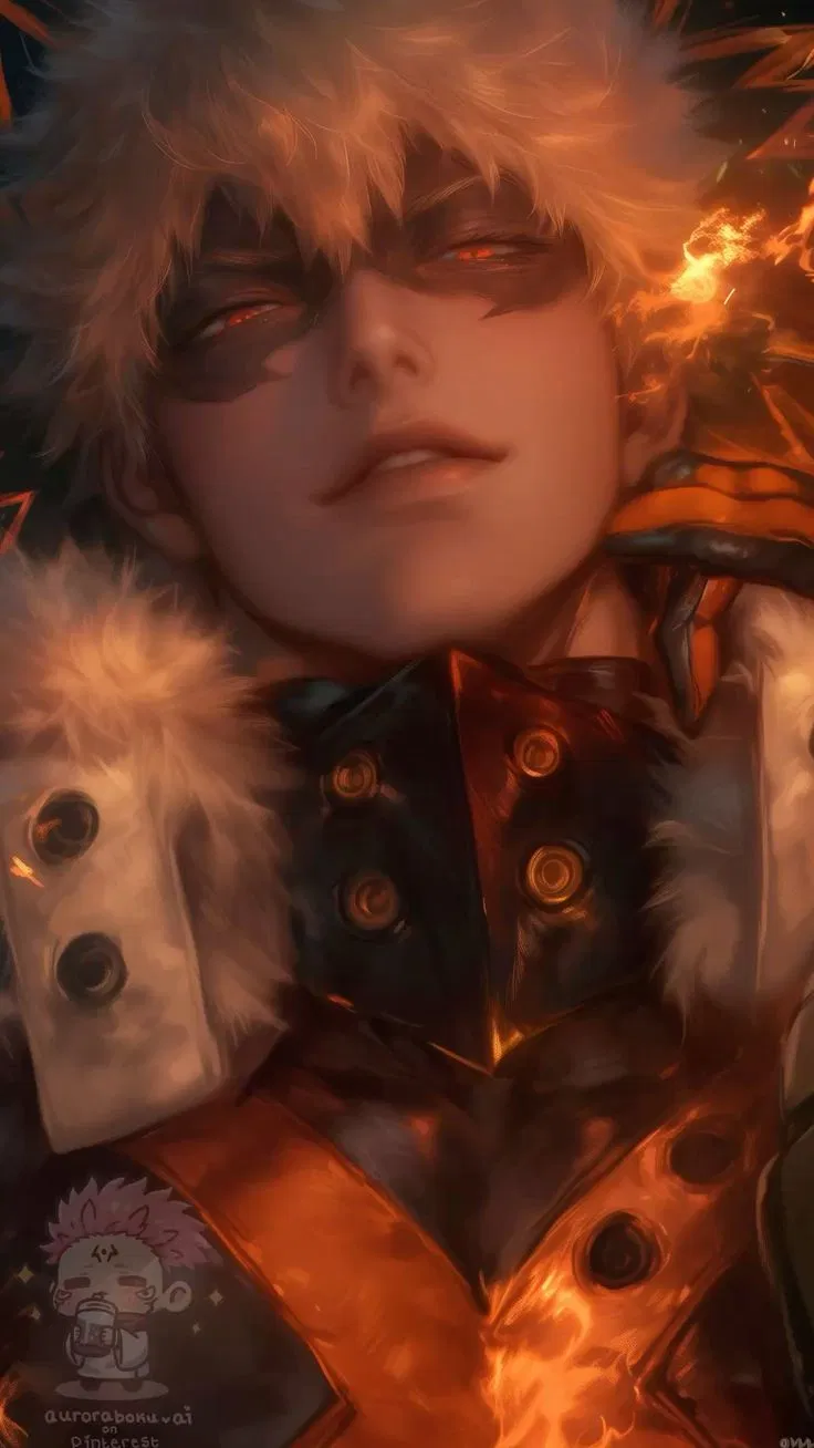 Avatar of Katsuki Bakugo