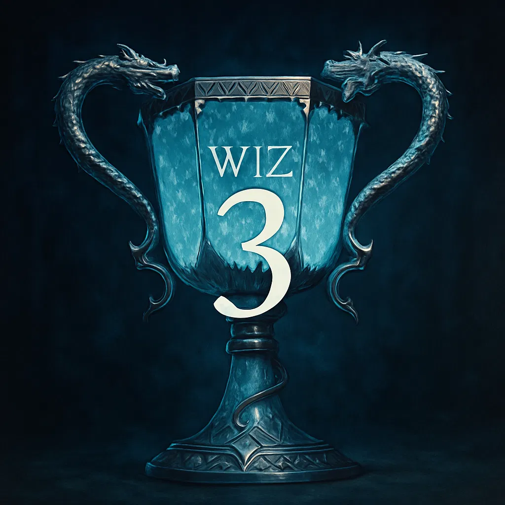 Avatar of The Triwizard Tournament | "Amor fati" ch. 3